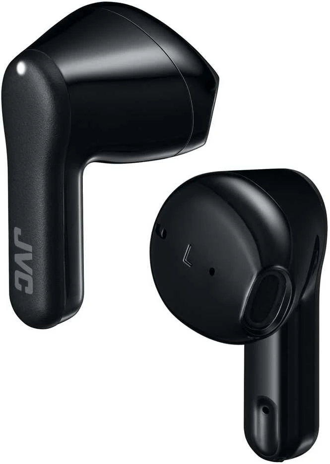 Belaidės Ausinės - JVC HA-A3T Bluetooth 5.1 Juodos