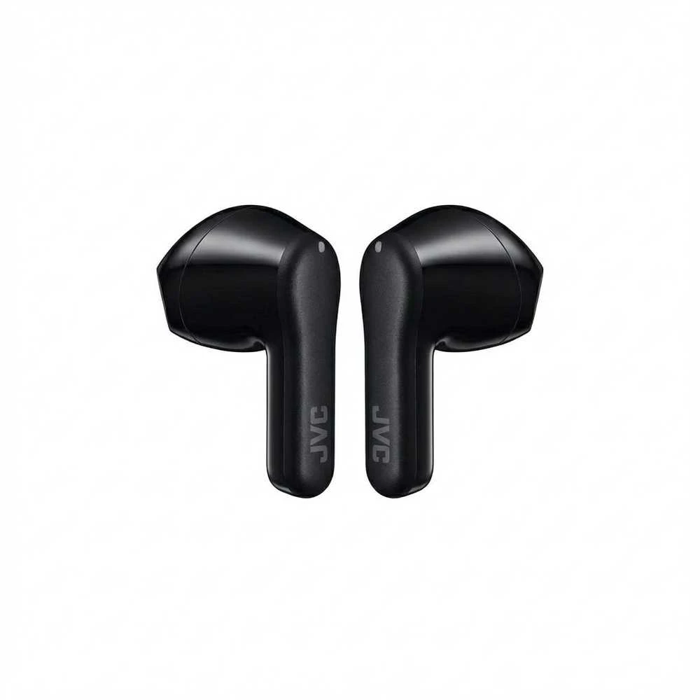 Belaidės Ausinės - JVC HA-A3T Bluetooth 5.1 Juodos