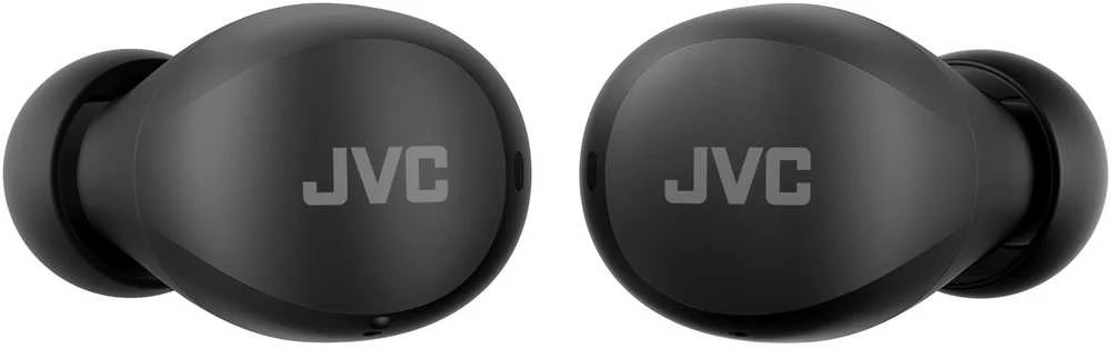 Belaidės Ausinės - JVC HA-A6T TWS Juodos