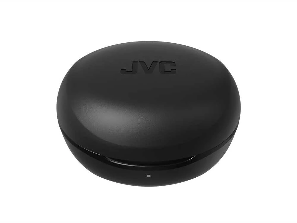 Belaidės Ausinės - JVC HA-A6T TWS Juodos