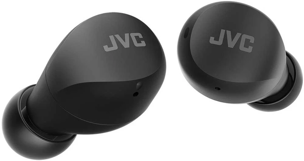 Belaidės Ausinės - JVC HA-A6T TWS Juodos