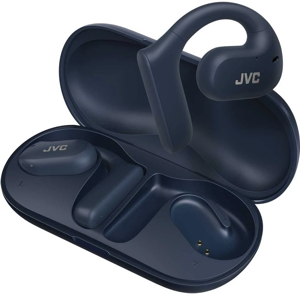 JVC HA-NP35T-AU ausinės su įkrovimo dėklu