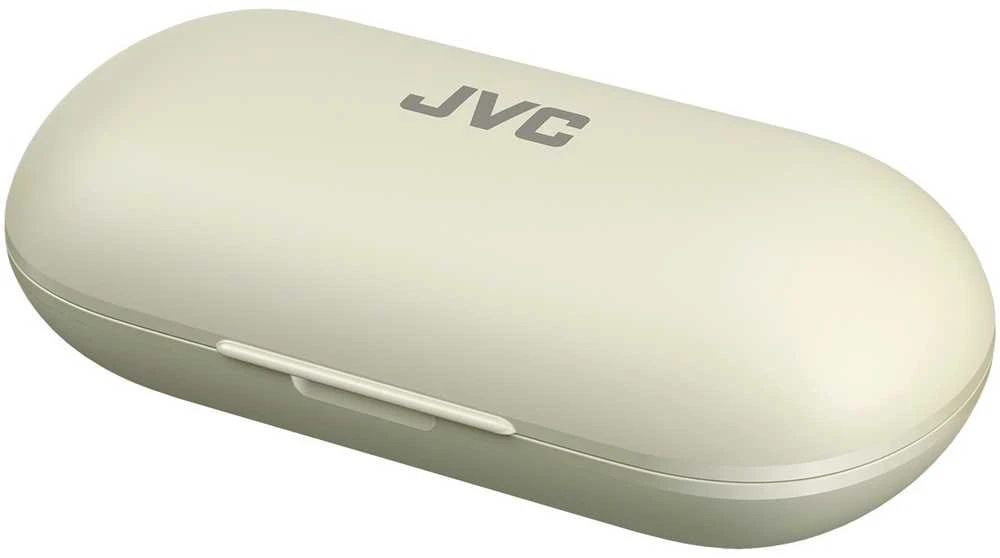 JVC HA-NP35T-WU belaidžių ausinių įkrovimo dėkliukas