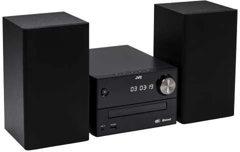 Muzikinis centras JVC UX-C25DAB