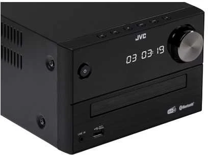 Muzikinis centras JVC UX-C25DAB