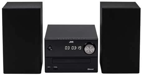 Muzikinis centras JVC UX-C25DAB