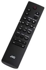 Muzikinis centras JVC UX-C25DAB