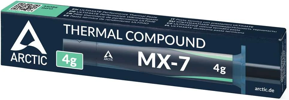 Arctic MX-7 terminė pasta – 4 g