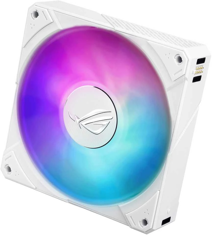 Asus ROG RYUJIN III 360 ARGB Extreme Baltas