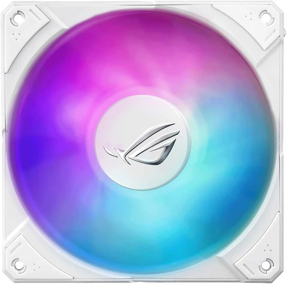 Asus ROG RYUJIN III 360 ARGB Extreme Baltas
