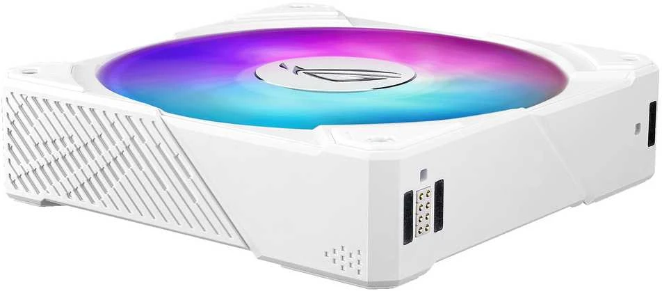 Asus ROG RYUJIN III 360 ARGB Extreme Baltas