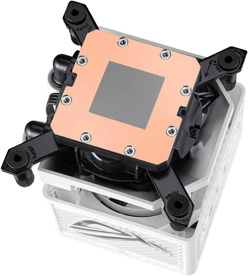 Asus ROG RYUJIN III 360 ARGB Extreme Baltas