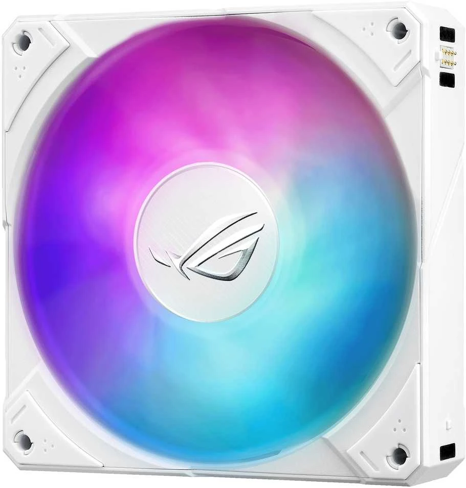 Asus ROG RYUJIN III 360 ARGB Extreme Baltas
