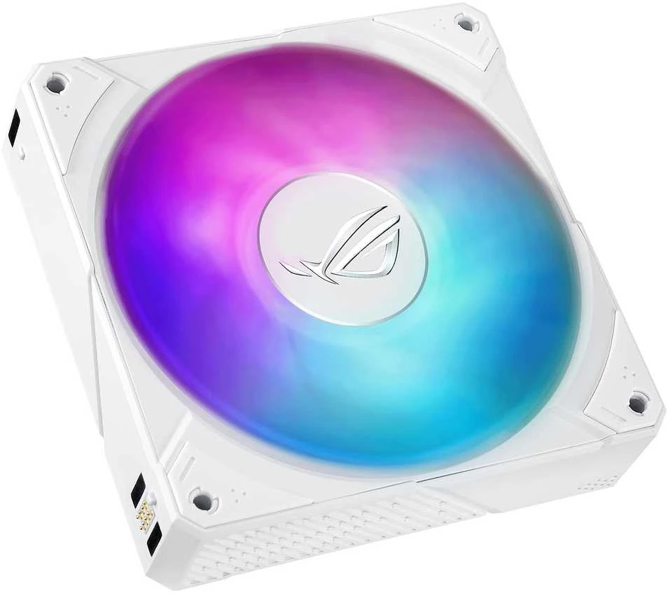 Asus ROG RYUJIN III 360 ARGB Extreme Baltas