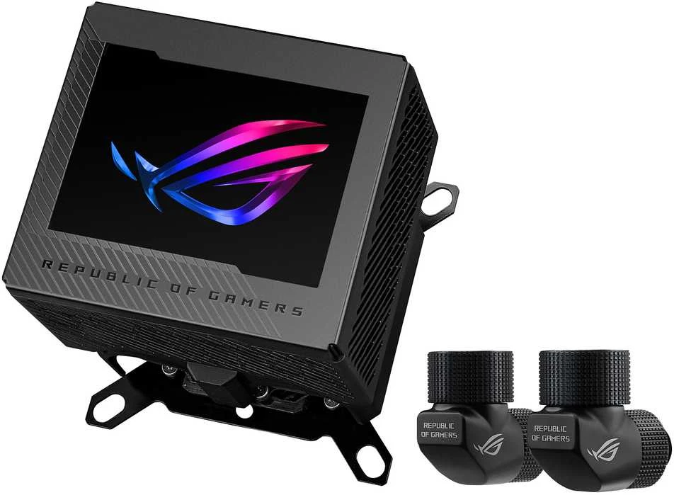 ASUS ROG RYUJIN III WB Vanduo blokas
