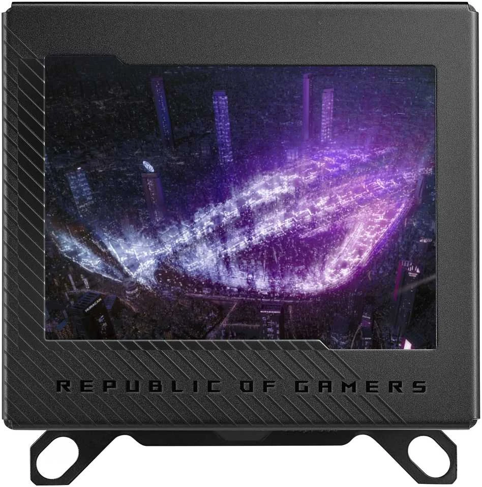 ASUS ROG RYUJIN III WB Vanduo blokas