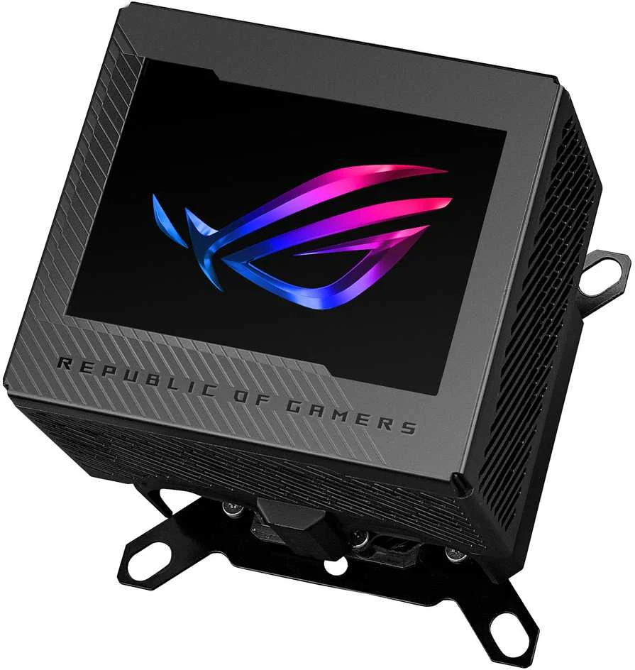 ASUS ROG RYUJIN III WB Vanduo blokas