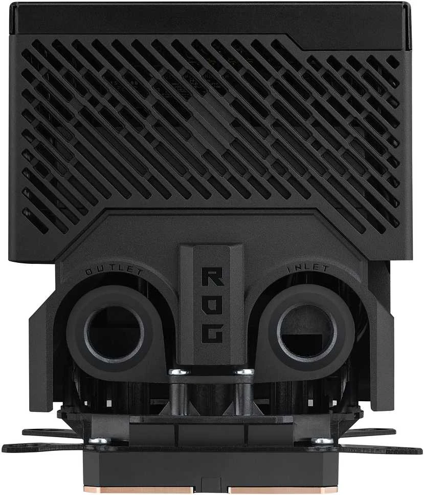 ASUS ROG RYUJIN III WB Vanduo blokas