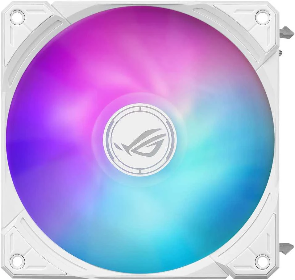 Asus ROG RYUO IV aušinimo ventiliatorius su ARGB apšvietimu