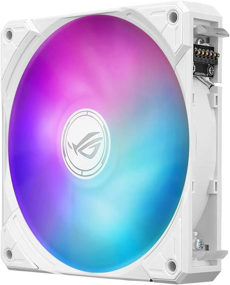 Asus ROG Ryuo IV baltas ARGB ventiliatorius