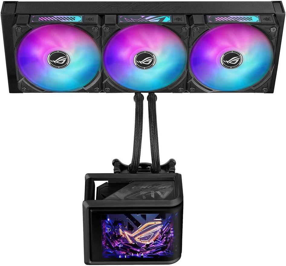 ASUS ROG RYUO IV SLC 360 ARGB