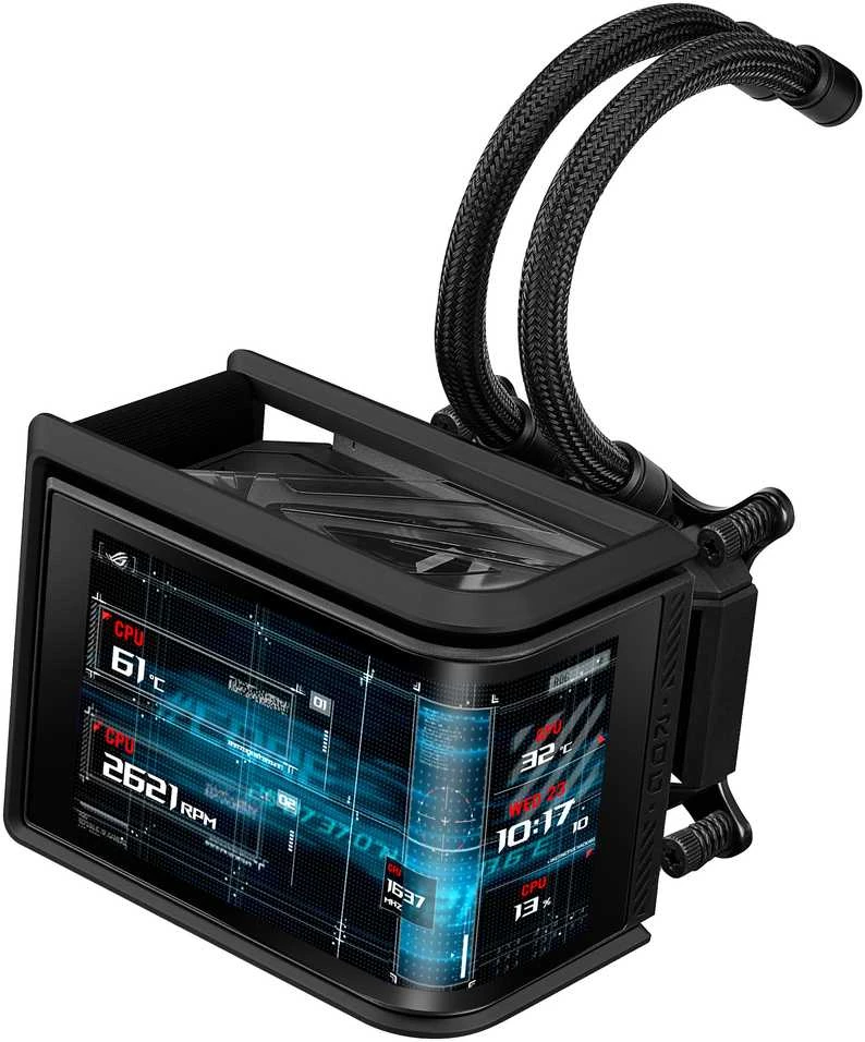 ASUS ROG RYUO IV SLC 360 ARGB