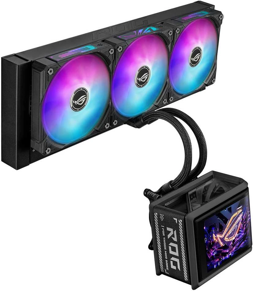 ASUS ROG RYUO IV SLC 360 ARGB