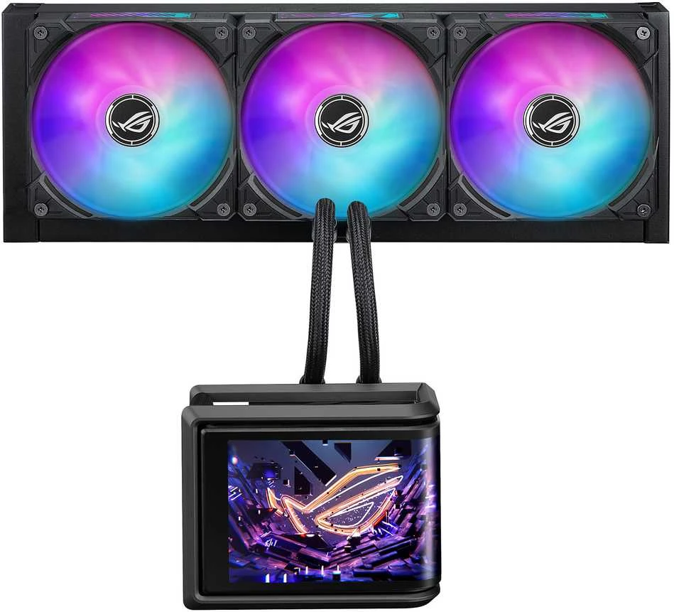 ASUS ROG RYUO IV SLC 360 ARGB