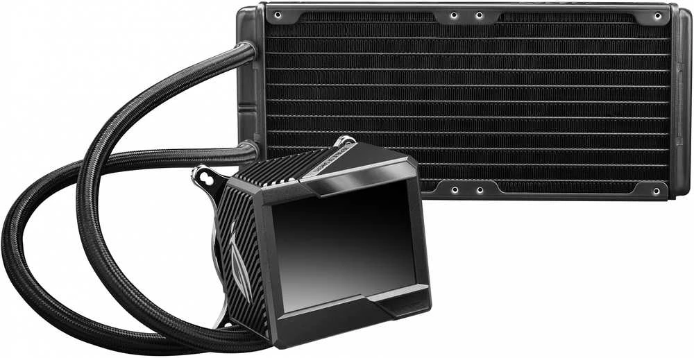 Aušintuvas ASUS ROG Ryujin II 240