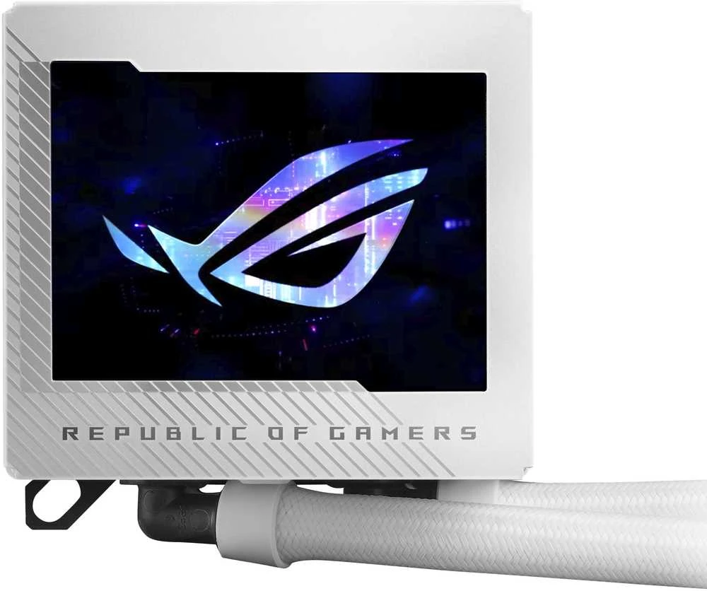 Aušintuvas ASUS ROG RYUJIN III 240 ARGB