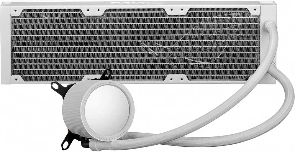 Aušintuvas ASUS ROG Ryuo III 360 ARGB White Edition