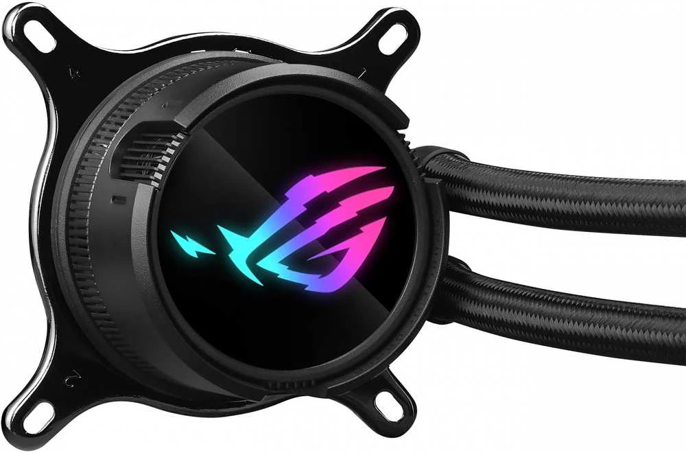 Aušintuvas ASUS ROG STRIX LC III 360