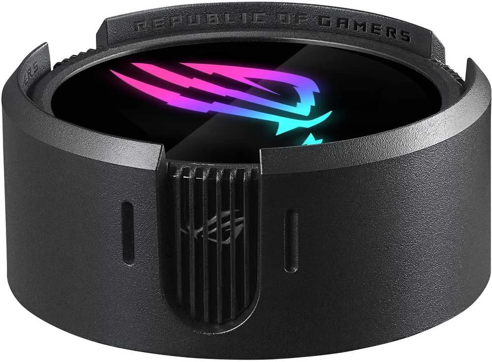 Aušintuvas Asus ROG Strix LC III 360 ARGB