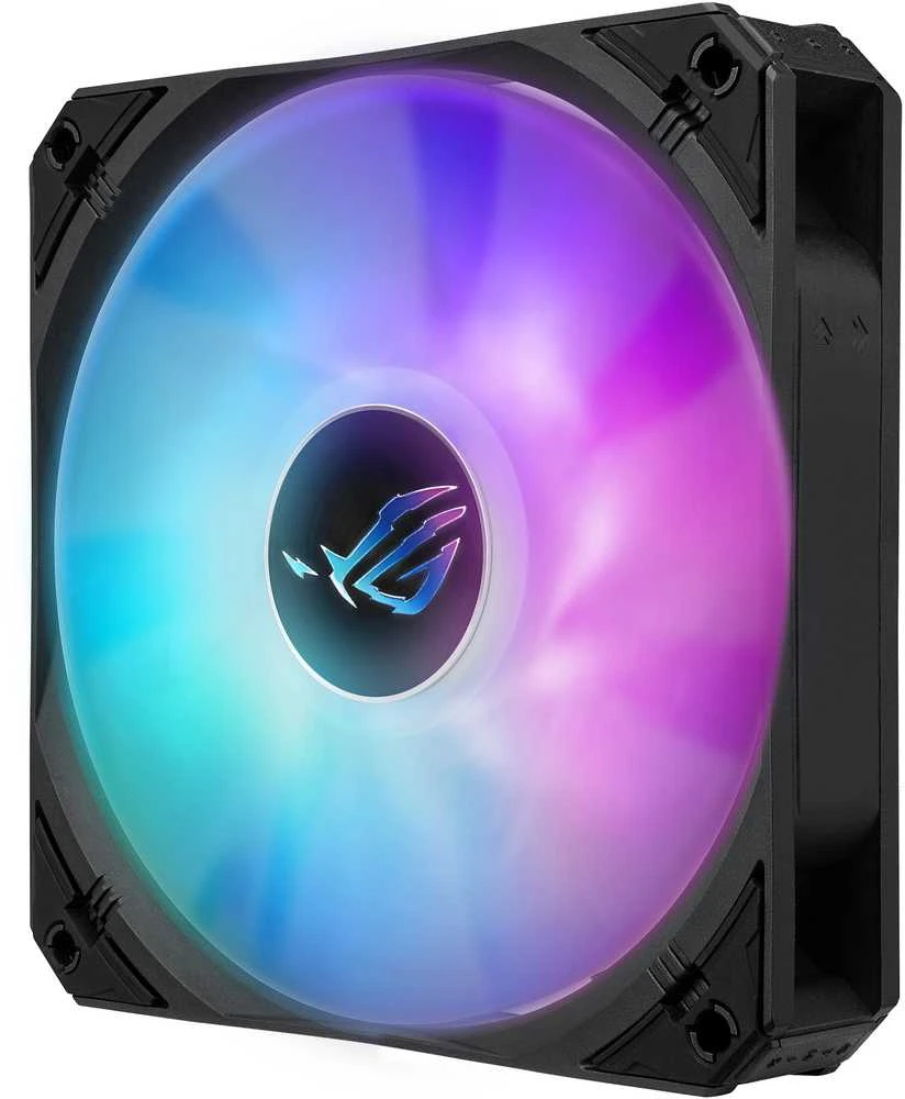 Aušintuvas Asus ROG Strix LC III 360 ARGB