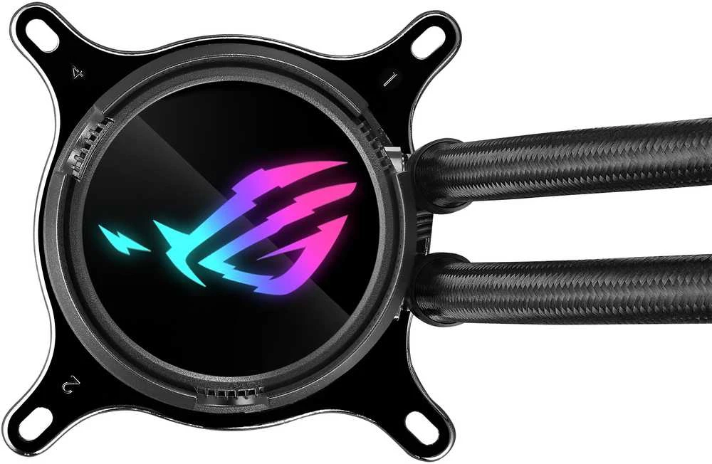 Aušintuvas Asus ROG Strix LC III 360 ARGB