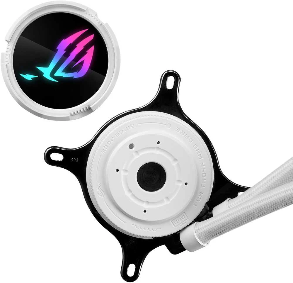 Aušintuvas ASUS ROG Strix LC III 360 ARGB