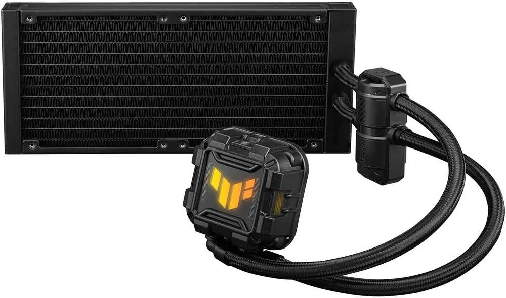 Aušintuvas ASUS TUF Gaming LC II 240 ARGB