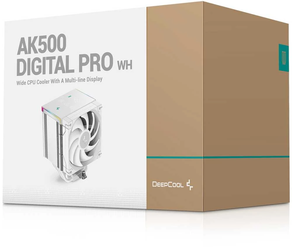 DEEPCOOL R-AK500-WHAPMN-G