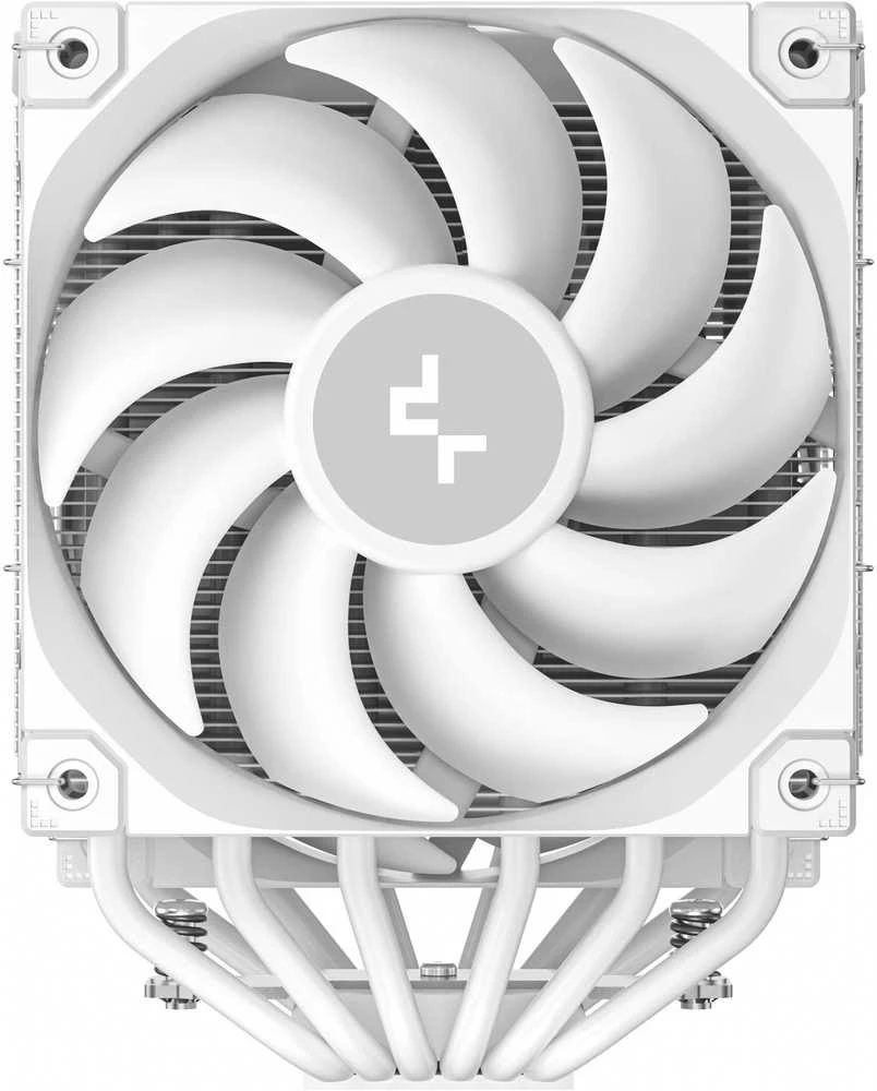 „Deepcool“ procesoriaus oro aušintuvas | AK620 DIGITAL PRO | Intel, AMD