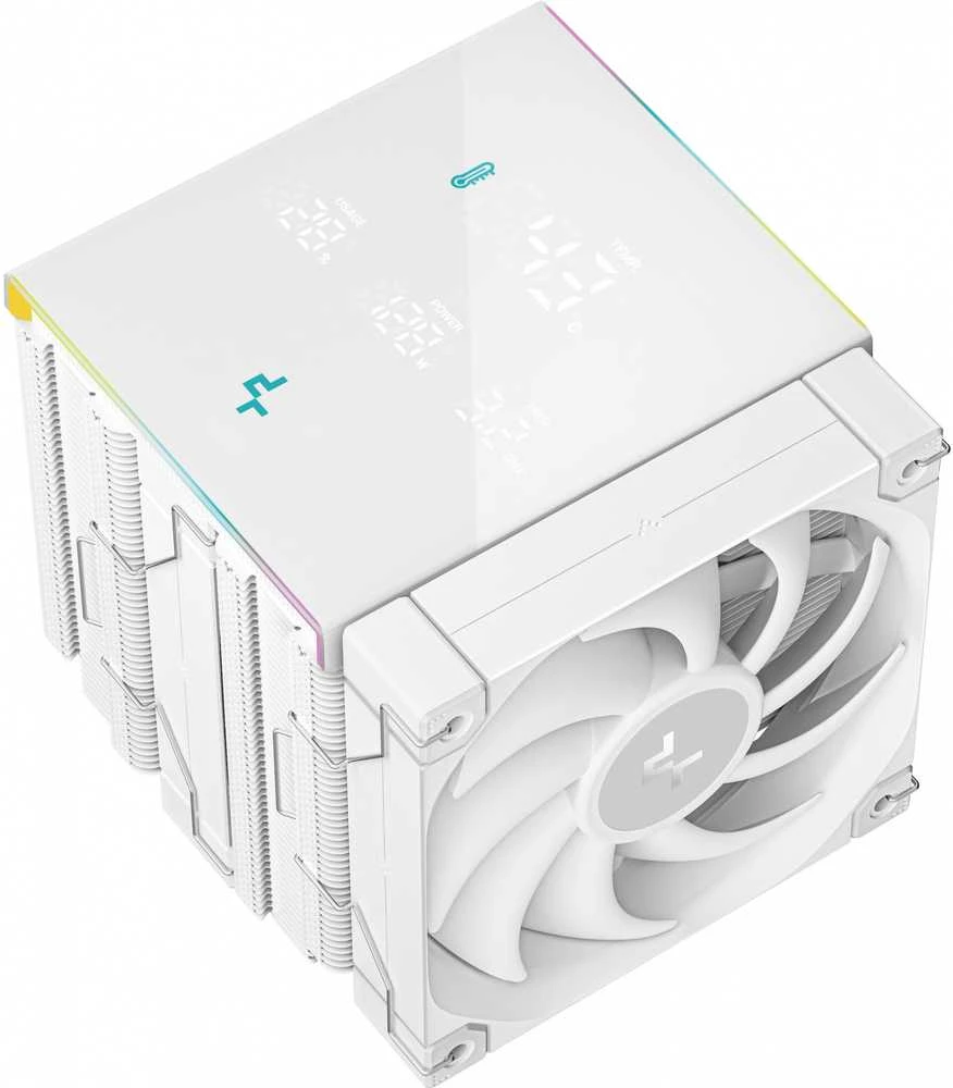 „Deepcool“ procesoriaus oro aušintuvas | AK620 DIGITAL PRO | Intel, AMD