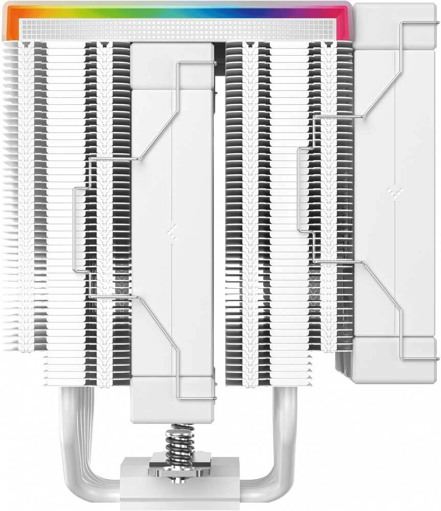 „Deepcool“ procesoriaus oro aušintuvas | AK620 DIGITAL PRO | Intel, AMD