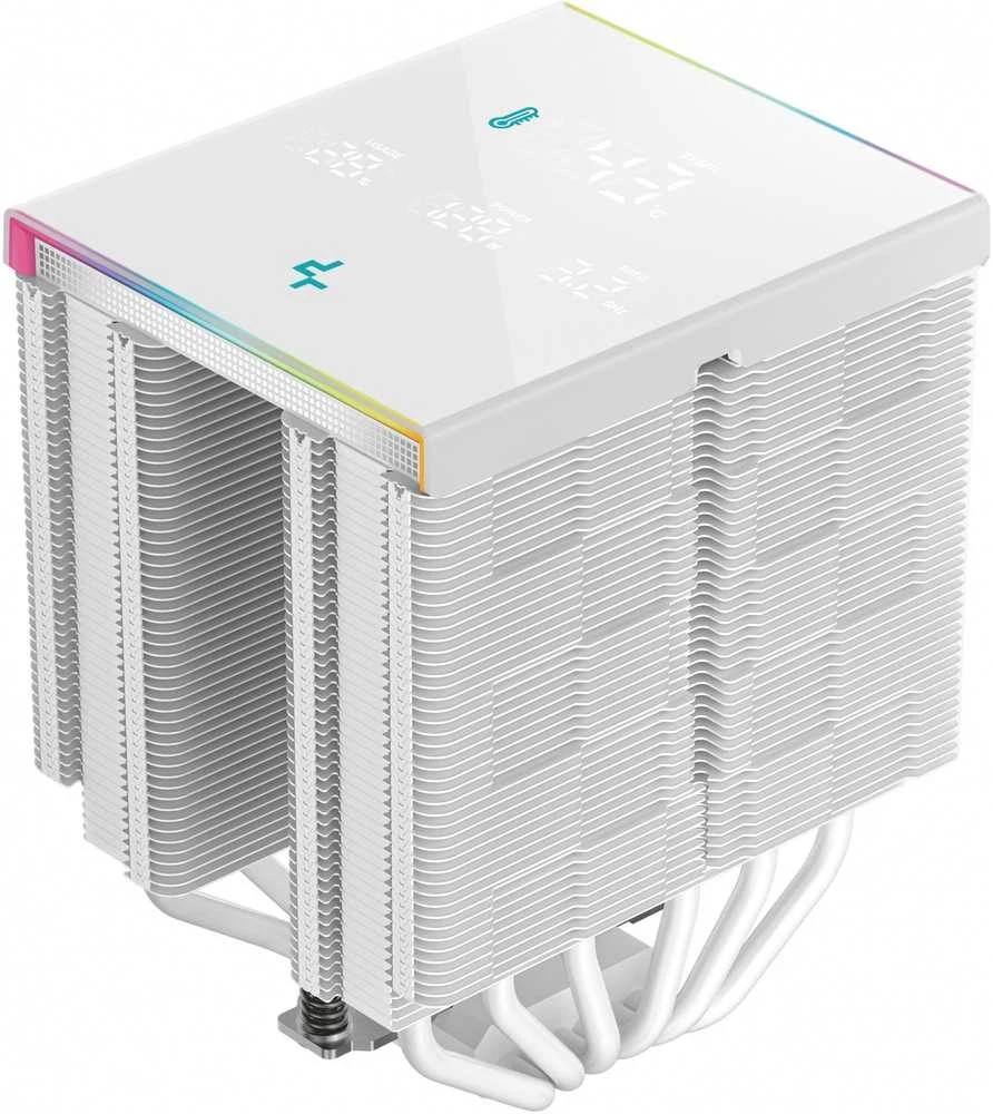 „Deepcool“ procesoriaus oro aušintuvas | AK620 DIGITAL PRO | Intel, AMD