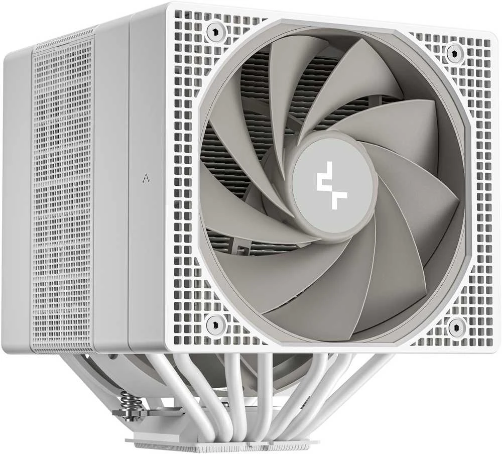 DeepCool Assassin VC Elite WH baltas oro aušintuvas