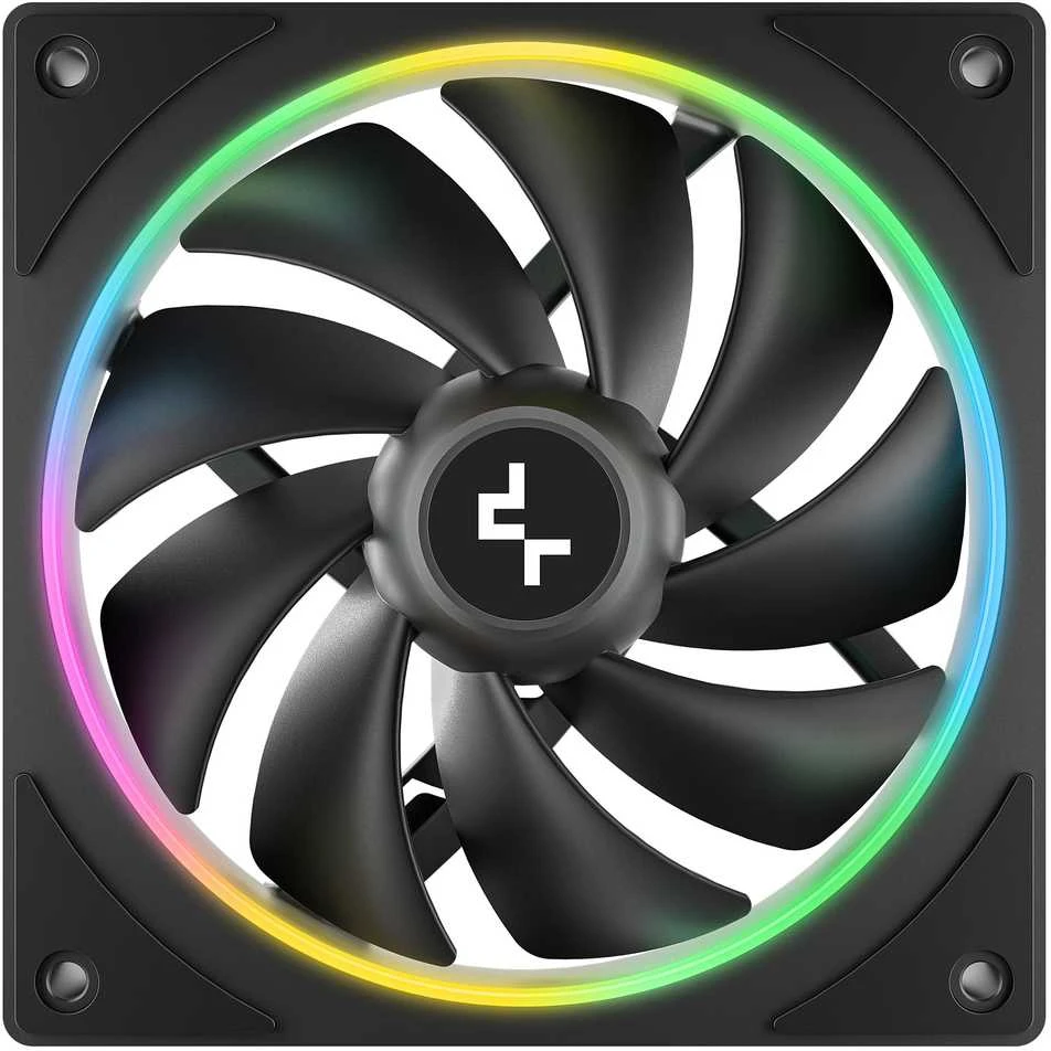 Deepcool Cooling Fan | FL12R SE 3IN1 | Juodas