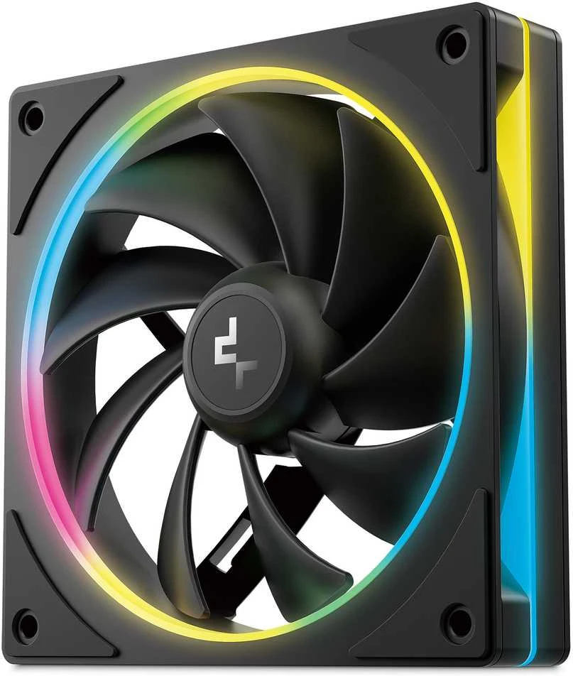 Deepcool Cooling Fan | FL12R SE 3IN1 | Juodas