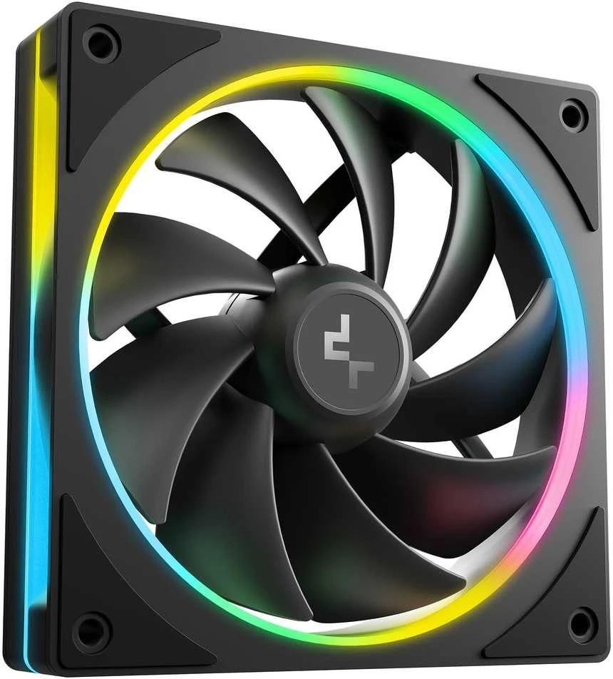 Deepcool Cooling Fan | FL12R SE 3IN1 | Juodas