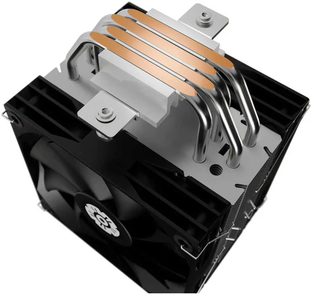 „Enermax Air“ procesoriaus aušintuvas ETS-T41 2x120mm AM4/5/LGA1700/1851