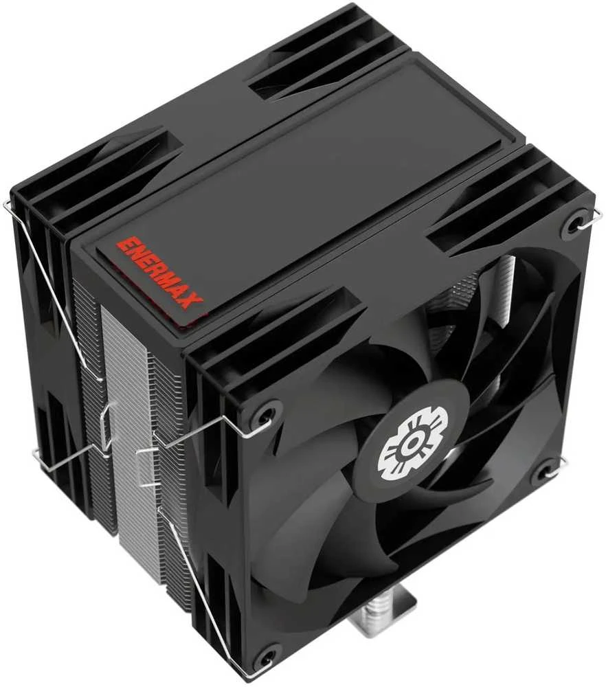 „Enermax Air“ procesoriaus aušintuvas ETS-T41 2x120mm AM4/5/LGA1700/1851