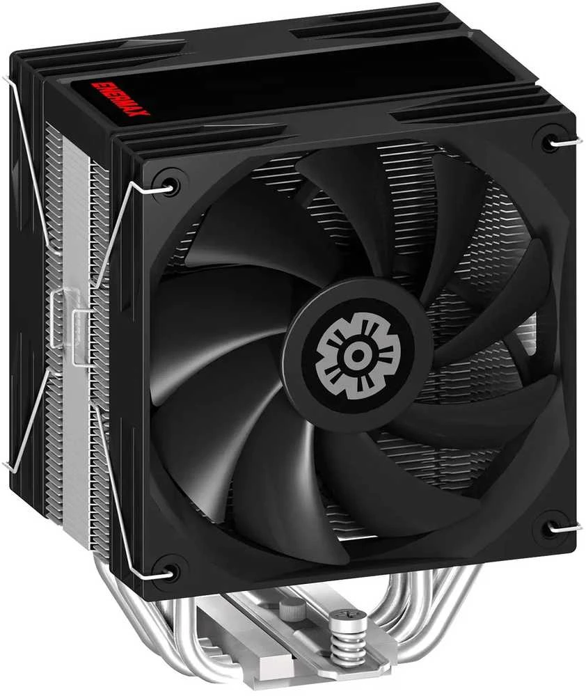 „Enermax Air“ procesoriaus aušintuvas ETS-T41 2x120mm AM4/5/LGA1700/1851