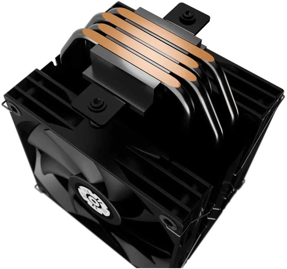 „Enermax Air“ procesoriaus aušintuvas ETS-T41D 2x120mm skaitmeninis AM5/LGA1851
